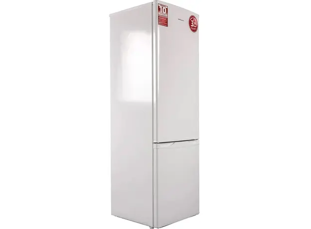 Двухкамерный холодильник GRUNHELM BRH-S176M55-W - изображение 7