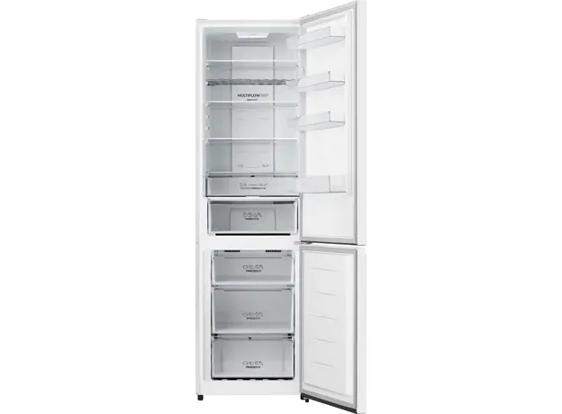 Двухкамерный холодильник GORENJE NRK620FAW4 - изображение 2