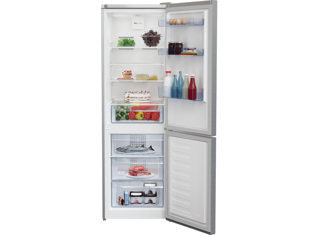 Двухкамерный холодильник BEKO RCNA420SX - изображение 3