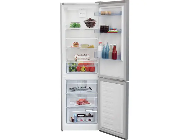 Двухкамерный холодильник BEKO RCNA420SX - изображение 3