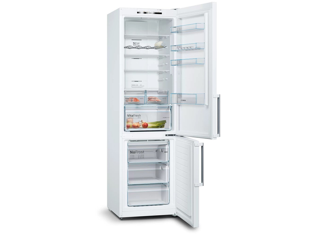 Двухкамерный холодильник BOSCH KGN39VW316 - изображение 2