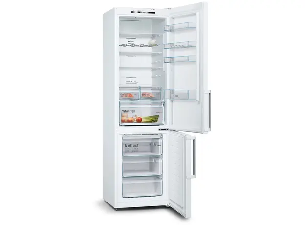 Двухкамерный холодильник BOSCH KGN39VW316 - изображение 2