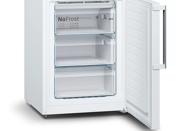 Двухкамерный холодильник BOSCH KGN39VW316 - изображение 4