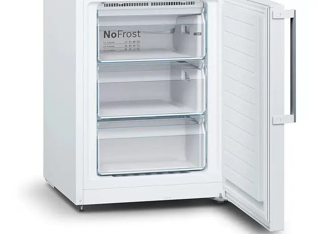 Двухкамерный холодильник BOSCH KGN39VW316 - изображение 4