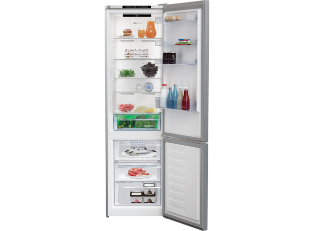 Двухкамерный холодильник BEKO RCNA406I35XB - изображение 2 Двухкамерный холодильник BEKO RCNA406I35XB - изображение 2