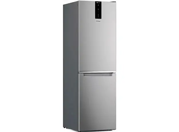 Двухкамерный холодильник Whirlpool W7X 82O OX - изображение 2