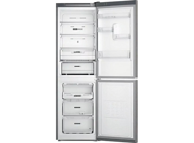 Двухкамерный холодильник Whirlpool W7X 82O OX - изображение 3 Двухкамерный холодильник Whirlpool W7X 82O OX - изображение 3