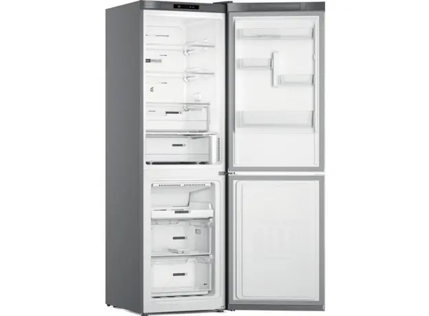 Двухкамерный холодильник Whirlpool W7X 82I OX - изображение 4
