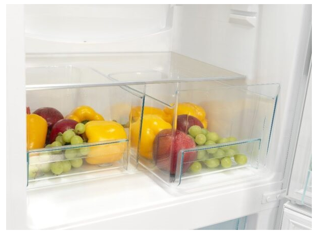 Двухкамерный холодильник SNAIGE RF34SM-S0002E - изображение 3