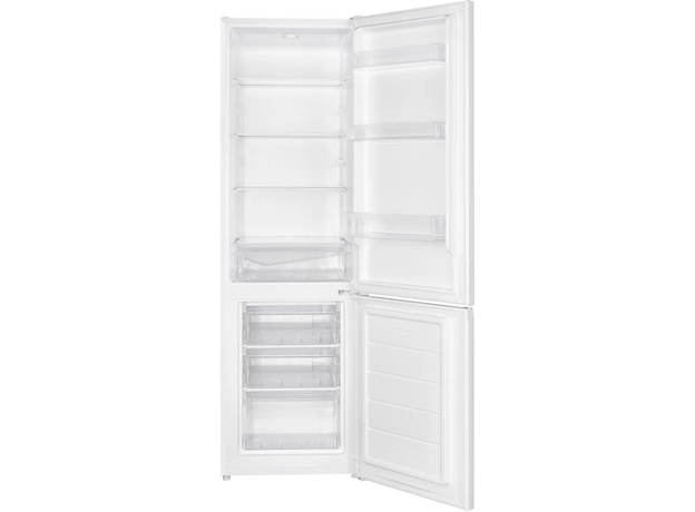 Двухкамерный холодильник Edler ED-334DNW - изображение 2