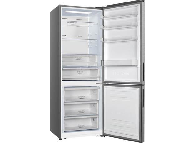 Двухкамерный холодильник GORENJE NRK720EAXL4 - изображение 4 Двухкамерный холодильник GORENJE NRK720EAXL4 - изображение 4