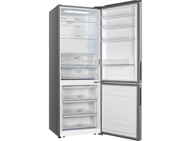 Двухкамерный холодильник GORENJE NRK720EAXL4 - изображение 4