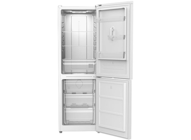 Двухкамерный холодильник Edler ED-355CBW - изображение 2