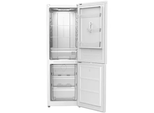 Двухкамерный холодильник Edler ED-355CBW - изображение 2