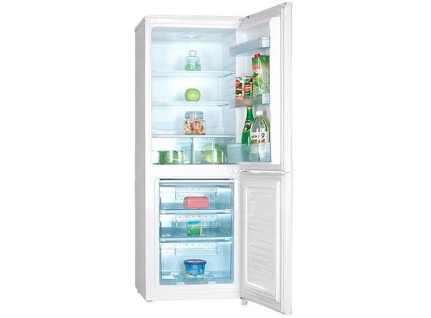 Двухкамерный холодильник EDLER ED-227DDW - изображение 2