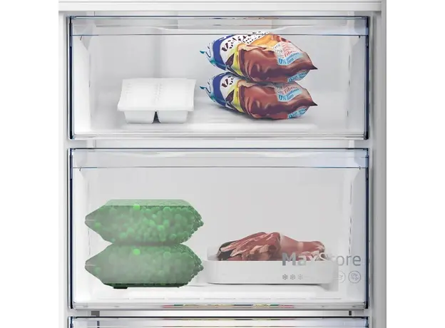 Двухкамерный холодильник BEKO B5RCNA405HMG - изображение 8