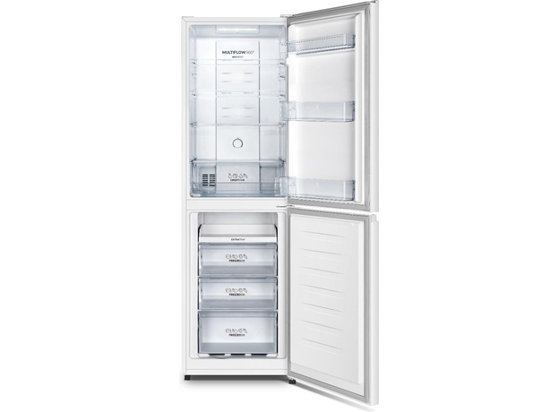 Двухкамерный холодильник Gorenje NRK418ECW4 - изображение 2