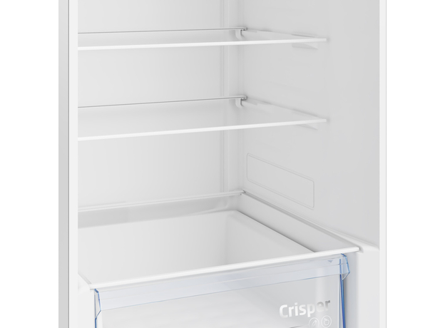 Двухкамерный холодильник BEKO B1RCNA364W - изображение 4