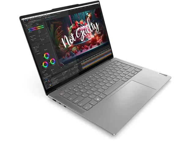 Ноутбук Lenovo Yoga Pro 7 14IMH9 [83E200AGRA] - изображение 4