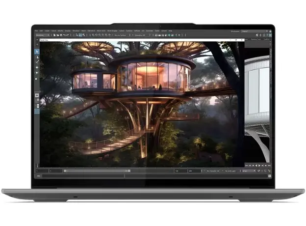 Ноутбук Lenovo Yoga Pro 7 14IMH9 [83E200AKRA] - изображение 6