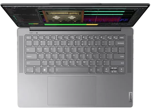 Ноутбук Lenovo Yoga Pro 7 14IMH9 [83E200ACRA] - зображення 7