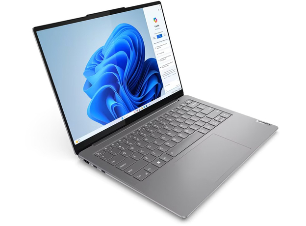 Ноутбук Lenovo Yoga Slim 7 14IMH9 [83CV003UFR] - изображение 2