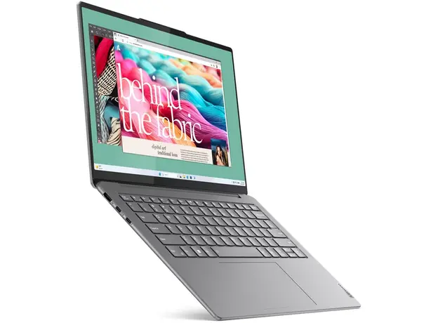 Ноутбук Lenovo Yoga Slim 7 14IMH9 [83CV003UFR] - изображение 3