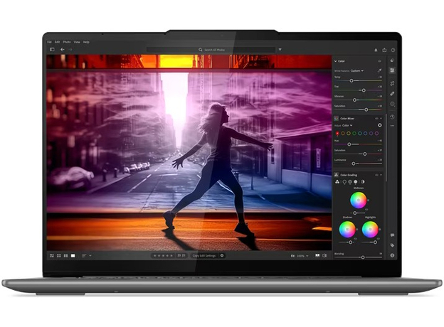 Ноутбук Lenovo Yoga Slim 7 14IMH9 [83CV003UFR] - изображение 5
