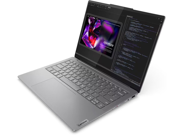 Ноутбук Lenovo Yoga Slim 7 14IMH9 [83CV003UFR] - изображение 4