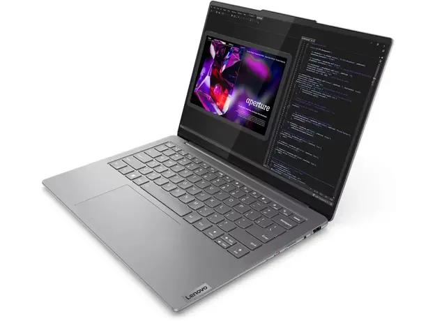 Ноутбук Lenovo Yoga Slim 7 14IMH9 [83CV003UFR] - изображение 4