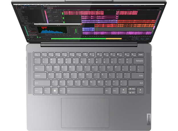 Ноутбук Lenovo Yoga Slim 7 14IMH9 [83CV003UFR] - изображение 6