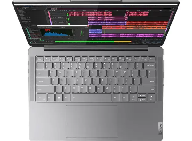 Ноутбук Lenovo Yoga Slim 7 14IMH9 [83CV003UFR] - изображение 6