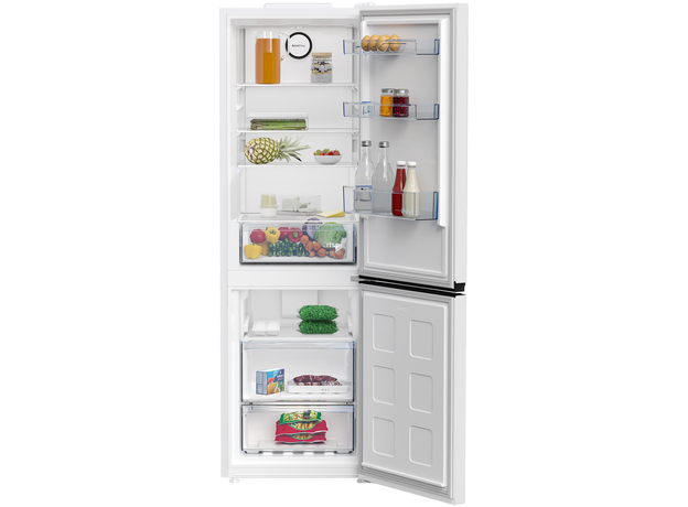 Двухкамерный холодильник BEKO B1RCNA364W - изображение 3