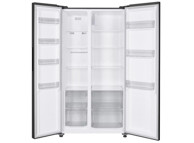 Холодильник Grunhelm DDH-N177D91-X (BP127622) - изображение 2 Холодильник Grunhelm DDH-N177D91-X (BP127622) - изображение 2