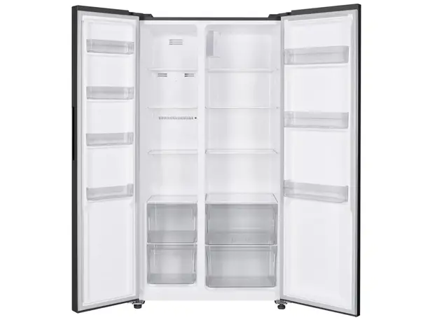 Холодильник Grunhelm DDH-N177D91-X (BP127622) - изображение 2