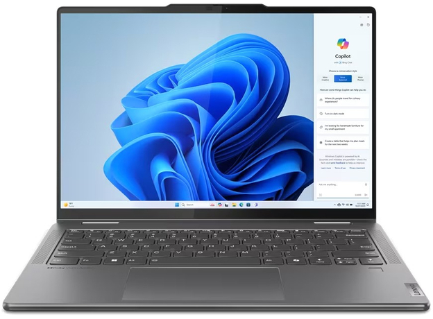 Lenovo Yoga 7 2-in-1 14AHP9 [83DK005YIX] 