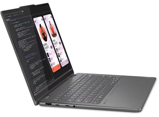 Ноутбук Lenovo Yoga 7 2-in-1 14AHP9 [83DK0093RA] - изображение 3