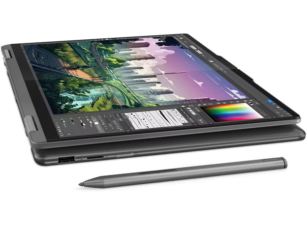 Ноутбук Lenovo Yoga 7 2-in-1 14AHP9 [83DK002ARA] - зображення 10