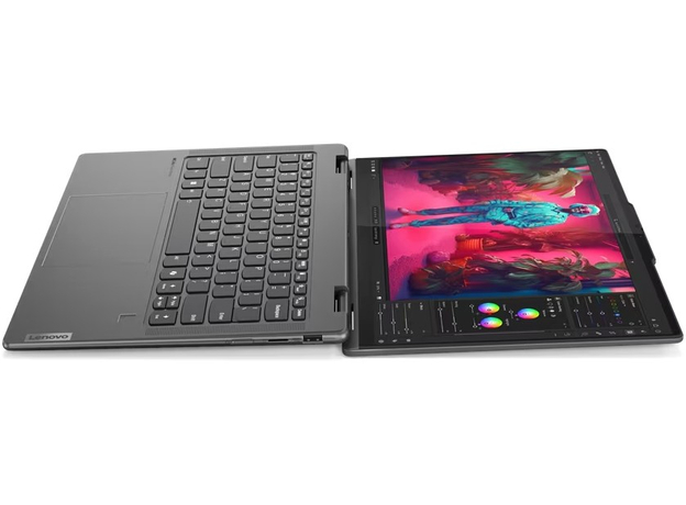 Ноутбук Lenovo Yoga 7 2-in-1 14AHP9 [83DK0093RA] - изображение 10