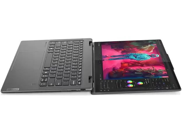 Ноутбук Lenovo Yoga 7 2-in-1 14AHP9 [83DK0093RA] - изображение 10