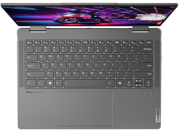 Ноутбук Lenovo Yoga 7 2-in-1 14AHP9 [83DK0083IX] - изображение 12