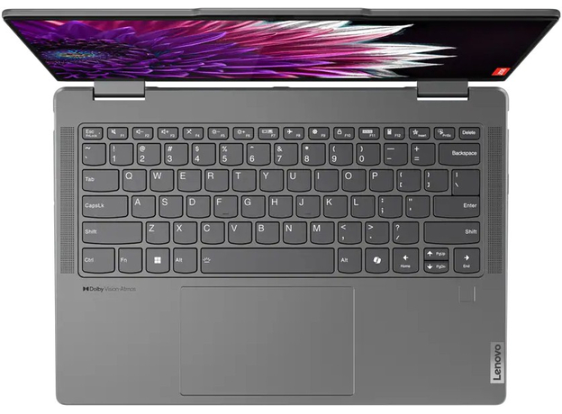 Ноутбук Lenovo Yoga 7 2-in-1 14IML9 [83DJ00CQRA] - изображение 11