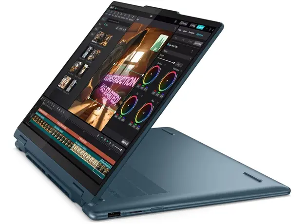 Ноутбук Lenovo Yoga 7 2-in-1 14IML9 [83DJ00CPRA] - изображение 5