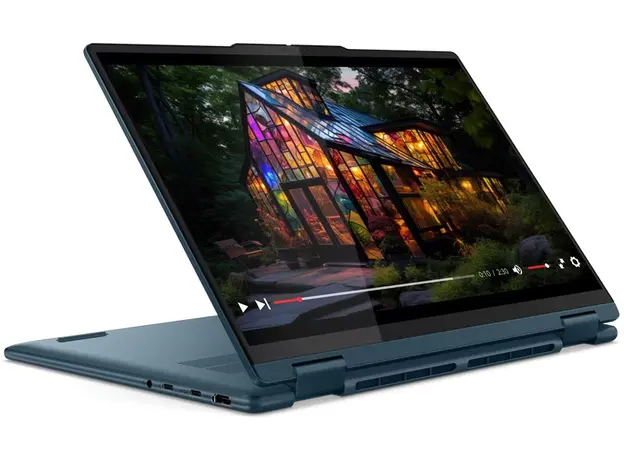 Ноутбук Lenovo Yoga 7 2-in-1 14IML9 [83DJ00CPRA] - изображение 6