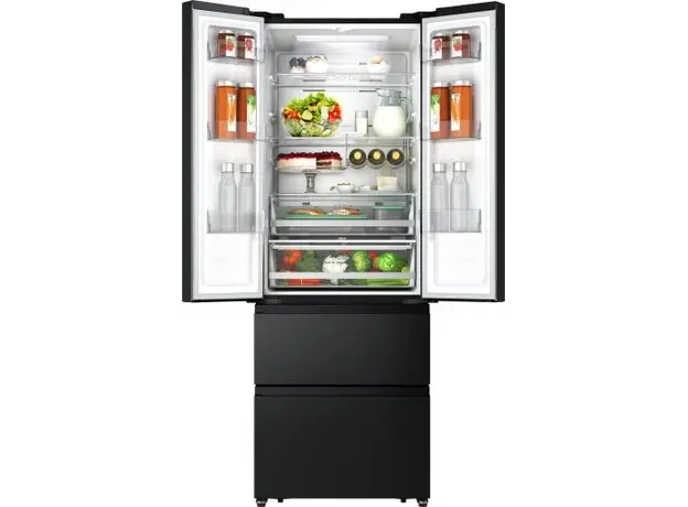 Многодверный холодильник Hisense RF632N4AFE1 (BCD-454W) - изображение 4