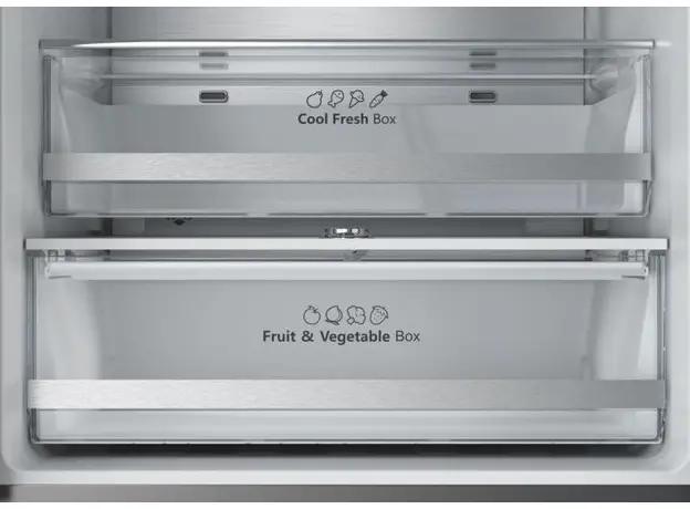 Многодверный холодильник Hisense RF632N4AFE1 (BCD-454W) - изображение 10