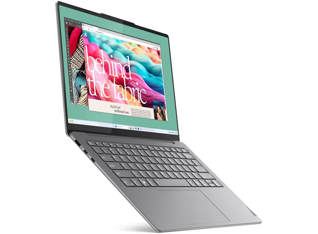 Ноутбук Lenovo Slim 7 14IMH9 (83D80000US) - изображение 3