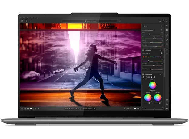 Ноутбук Lenovo Slim 7 14IMH9 (83D80000US) - изображение 5
