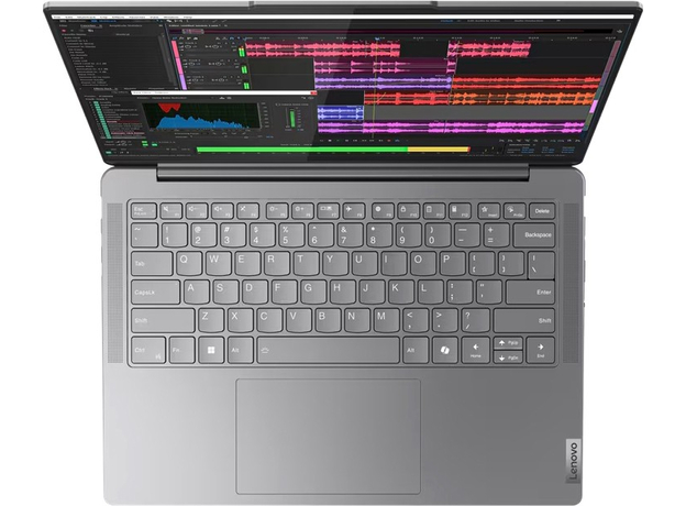 Ноутбук Lenovo Slim 7 14IMH9 (83D80000US) - изображение 8