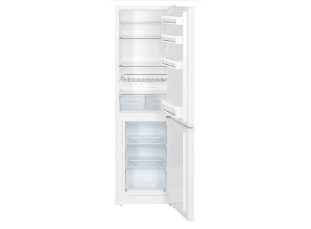 Двухкамерный холодильник LIEBHERR CUe 3331 - изображение 3
